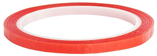 Doppelseitiges Klebeband Sticky Tape, extra-stark klebend, 10m Klebeband auf Rolle | Basteln, Scrapbooking, Haushalt, Heimwerken, Haus, Bau, Werkstatt, Reparaturen, KFZ, Modellbau, etc. (6)