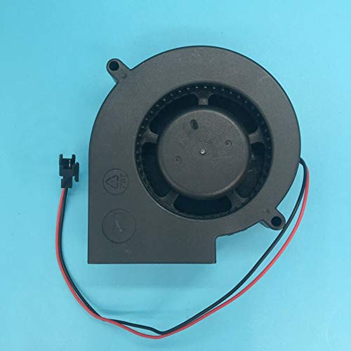 pour imprimante PRTA23120 24V DC ventilateur d'aspiration de papier sans brosse pour ventilateur d'aspirateur Mimaki JV300 pour JV22 JV3 JV33 JV34 JV5 TS3 TS5 TS34 ventilateur d'aspiration d'imprimant