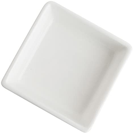 Didiseaon Ciotola in Bianca Piccola Ciotola Da Portata in Piatto Da Portata Per Antipasti