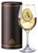 CROWNLY CRYSTAL® Regalos Mujer Originales Copas Vino Personalizados Navidad Cumpleaños Amigas Madre (A)