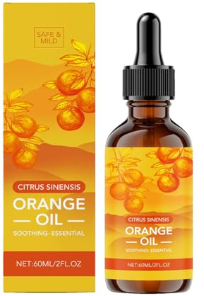 Aceites Esenciales para Difusor,60ml Esencias con Frutal - Gotas Naturales | para Baño Estudio Trabajo Yoga - Hogar Hotel Spa Auto Dormitorio Meditación