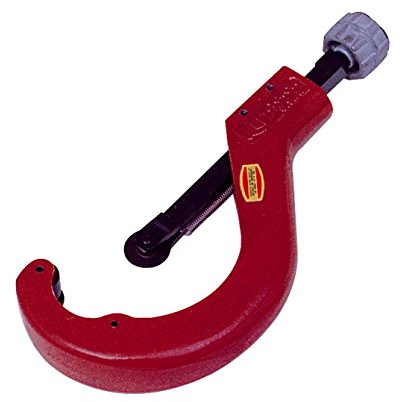 Reed Tool TC4QPVC Quick Release Tubing Cutter for Plastic Pipe, 12-Inch
