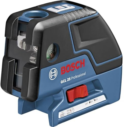 Bosch GCL 25 BS Professional Floor Laser