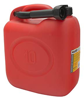 MAURER 2325585 Bidon Gasolina 10 litros Homologado
