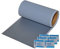 Flickly® Selbstklebende Reparatur Flicken | LKW, Anhänger, Zelt, Markisen, Camping, Sonnenschirme, Pool | in vielen Farben erhältlich | 2,5 m x 100 mm | (RAL9006) Silber