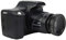 Caméra à écran LCD, Caméra SLR HD à Longue Distance Focale avec Zoom 18X, pour Les Réunions de Famille, Les Voyages en Plein Air (Édition Standard + Objectif Grand Angle)