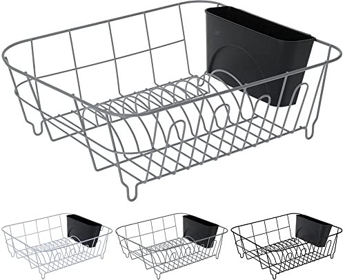 Escurreplatos metal cesta surtido