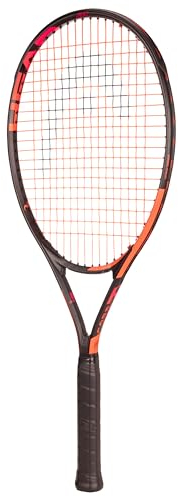 HEAD Radical Jr. 26 Racquet - Amazon Exclusive, Schwarz