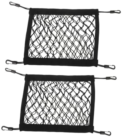 UPKOCH 2 Piezas Bolsa para Tabla de Surf de Nylon Resistente Bolsa de Malla Elástica y Expansible para Almacenamiento de Paddleboard y Kayak de Portátil y Duradero