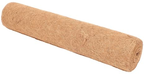 Kisangel Reptile Carpet Natural Coir Mat Substrate Pet Terrarium Liner Tortoise Cage Mat in Reptile Terrariums