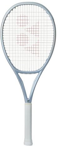 YONEX Tennis Racket 01 Muse 100 Pearl Silver (4 1/4 Inch)