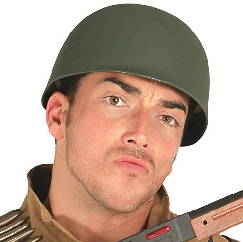 American military helmet