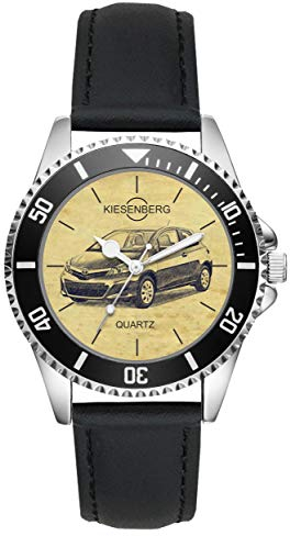 KIESENBERG Uhr - Geschenke für Yaris Fan L-20675