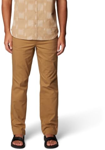 Mountain Hardwear Men's Standard Hardwear AP Pant, Corozo Nut, 42