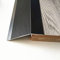 Übergangsleiste Übergangsprofil Bodenübergangsleiste Metall, Schwarz-Gold 10cm Extra Breit Schwellenverkleinerer Für Türschwellen, 4 Cm Tief, Fliesenkantenleiste Für Eingangsbereich Großer Drop Crack