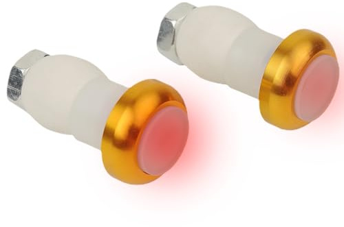 Cykelbelysningsset - LED-högpresterande cykellampor | Hybrid LED