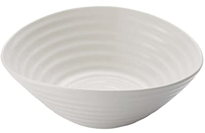 Sophie Conran for Portmeirion Cereal Bowl (Pack of 4), White