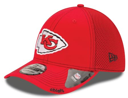 New Era Herren Mütze Chicago Bears Neo 39Thirty Flex Hat Navy