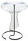 Excelsa Sommelier Decanter con Scola, Vetro, Trasparente