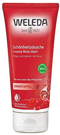 Weleda - Crema de ducha granada (antioxidante) 200 ml de