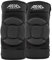 REKD Impact Knee Gaskets Knieschützer schwarz schwarz, Medium