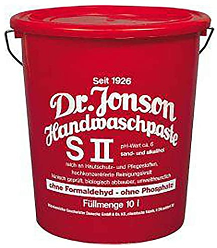 Handwaschpaste S II 10L Dr. Jonson