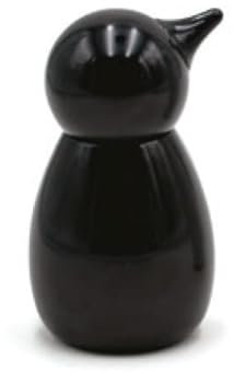 Bisetti BT-33770 Icons Happy Feet - Macinaspezie laccato, 15,12 x 5,95 cm, colore: Bianco