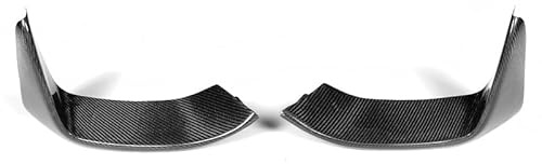 Performance Carbon Fiber Front Splitters fit F80 F82 F83 M3 M4