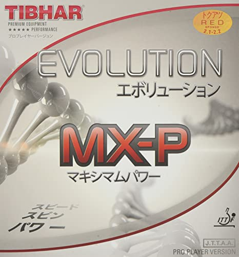Tibhar Evolution MX-P Tischtennis-Belag