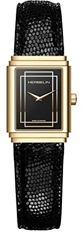 Michel Herbelin Damen Uhr 17577P04N Art DÉCO 1925?S