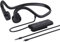 Auriculares De Conducción ósea Con Cable Con Micrófono, 2023 Auriculares Bluetooth 5.3 De Oído Abierto, Con Ambos Cables De 3,5 Mm/Typec, Auriculares Impermeables Ip68 Para Correr Entrenamientos
