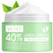 Urea Creme 40 Prozent, 40% Urea Hauterneuernde Creme mit 2% Salicylsäure und Hyaluronsäure für Hornhaut und Abgestorbene Haut für Füße, Spendet Feuchtigkeit, Repariert Trockene, Rissigen