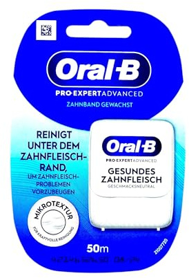 Oral-B Pro-Expert Advanced - Fascia dentata cerata, gengive sane, insapore (0,08 l)
