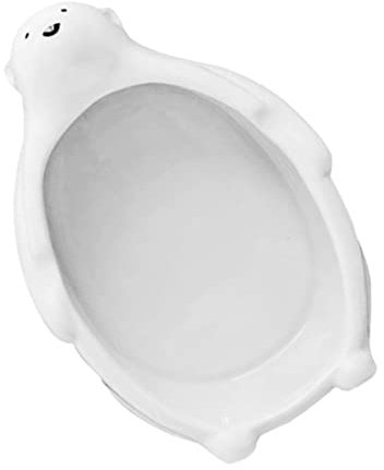 Garneck Ciotola in Ceramica Design Adorabile Forma di Animale Pratica Ciotola per Insalata e Dessert per Uso Quotidiano in Cucina e Tavola