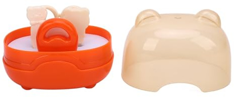 Fabater Juego de Pinzas y Lima de Tijera para Cortaúñas para Bebés, Kit Completo de Cuidado de Uñas para Bebés para Mayor Seguridad y Comodidad