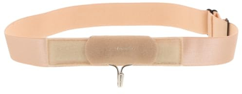 Kichvoe Support de lunettes pour rhinoplastie : bandeau antidérapant avec crochet pour la convalescence après une chirurgie nasale – Soutien nasal pour la récupération après une septoplastie et