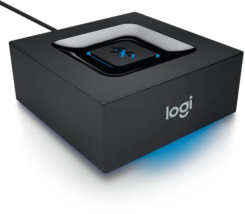 Logitech Bluetooth Audio Adapter for Bluetooth Streaming