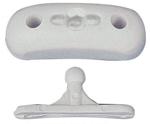 Fermaporta Camper Ovale Per Porta e Gavone Esterno