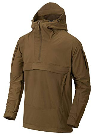 Helikon, Kurtka Anorak Mistral-PARENT, Brun, XXL