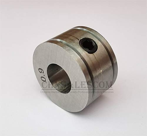 CHNsalescom Mig Welder Wire Feed Drive Roller Roll Parts KP1884-1 OD18.8mm ID8.0mm WI11.6mm (V-Groove .030-.035 <0.8-0.9>)