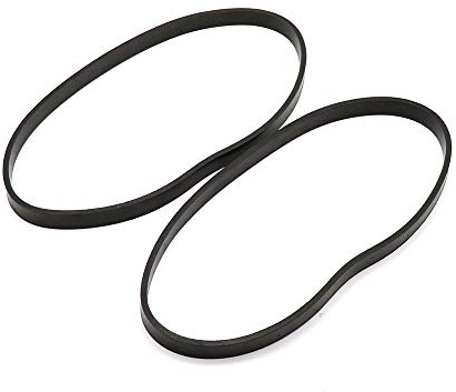 Lot de 2 rubans en caoutchouc pour scie à ruban 1425 mm