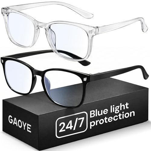 Gaoye Blue Light Blocking Glasses