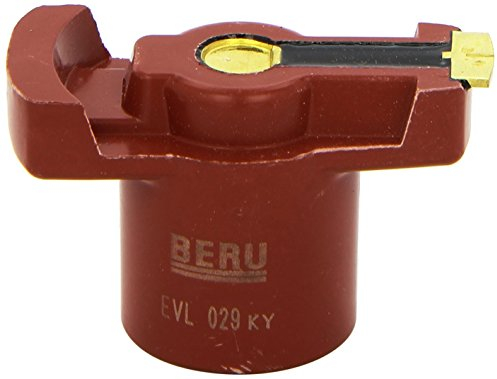 Beru AG EVL029 300900029 Zündverteilerläufer, Rot
