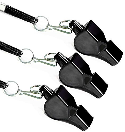 Fya Whistle, Professional Sports Whistle with Lanyard, Very Loud Pealess Whistle, Perfert for Coaches, Referees, Lifeguards