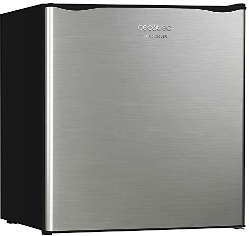 Mini Kühlschrank (White, GrandCooler 10000 Silent) (20000, Rostfreier Stahl)