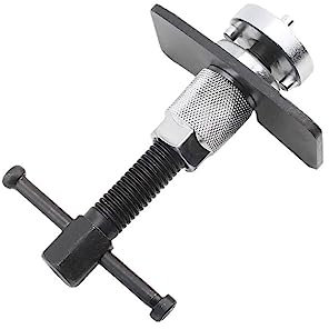 DSOUWEH 3 unids/set de herramienta de reinicio de pistón de freno de coche, reemplazo de rosca, accesorios de ajuste automotriz anticorrosivo