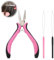 1PCS Hair Extension Pliers Professional Hair Extension Tools Hair Extension Remover Nano Beads Hair Extensions Kit for Easy and Efficient Hair Extension