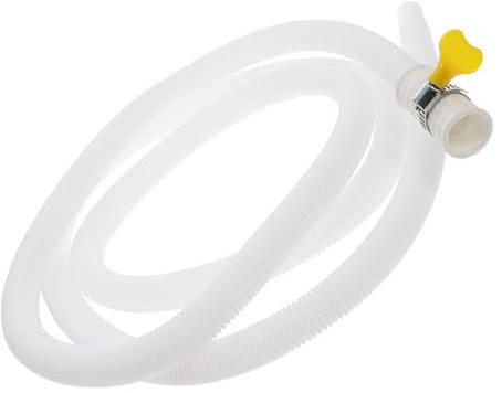 Generic Air Conditioner Drain Pipe Water Hose Soaker Portable Sprayer Drainage Retractable Condensate Engine Drain Hose Heater Adjustable Exhaust Sink Valve With Drain Hose Polyethylene