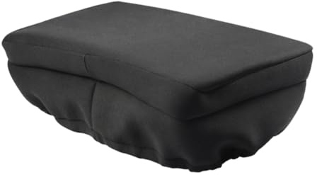 SEWOART Andador De Rodilla Cojín Acolchado Grueso 34x18x3 Cm Funda Protectora Lavable Para Scooter Rehabilitación Comodidad y Protección Para Lesiones Bicicleta Uso Terapéutico