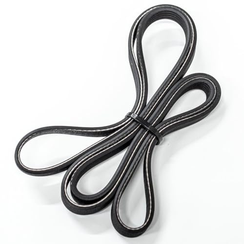 JPshop - Correa motor lavadora 1200 PJ 6 EL Hutchinson compatible con Rex Electrolux 1240210102